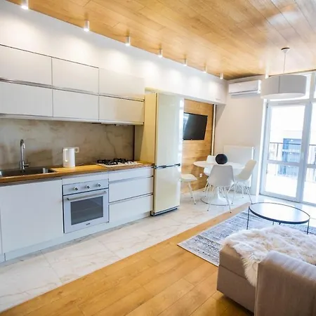 Apartment Horizon By Key&stay Lviv