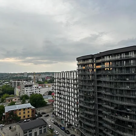 Apartment Horizon By Key&stay Lviv