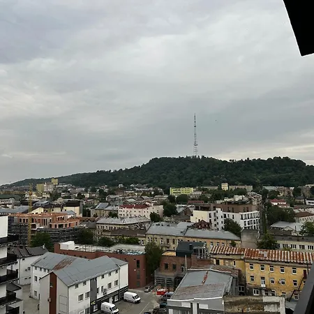 Apartment Horizon By Key&stay Lviv